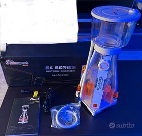 Schiumatoio maxspect MJ-SK200