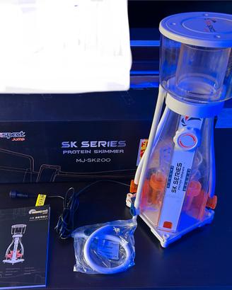 Schiumatoio maxspect MJ-SK200