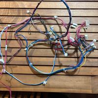 Candy/Hoover cablaggio lavatrice