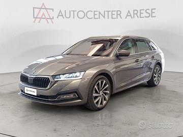 Skoda Octavia Wagon 2.0 tdi evo Style 150cv dsg