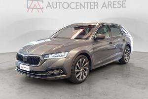 Skoda Octavia Wagon 2.0 tdi evo Style 150cv dsg