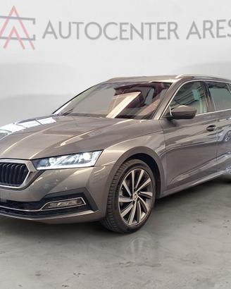 Skoda Octavia Wagon 2.0 tdi evo Style 150cv dsg
