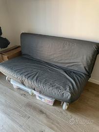 Divano letto Ikea