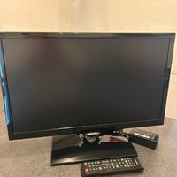 Televisore Samsung UE22F5000AK