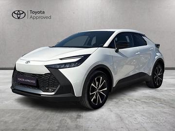 TOYOTA C-HR II 2023 - C-HR 2.0 phev Trend eco fwd