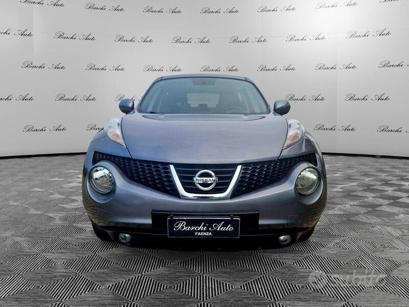 Nissan Juke 1ª serie