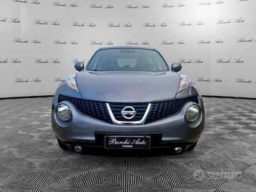 Nissan Juke 1.6 GPL Eco Acenta - NEOPATENTATI