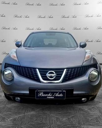 Nissan Juke 1.6 GPL Eco Acenta - NEOPATENTATI
