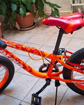 Bici  bambino Atala Snowball 