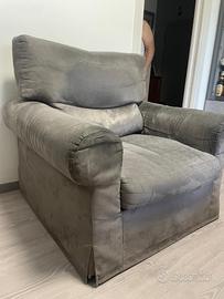 Divano poltrone sofà e poltrona