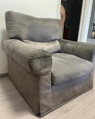Divano poltrone sofà e poltrona