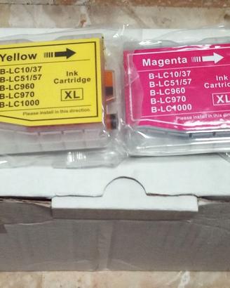 Cartucce compatibili Brother LC-1000 LC-970