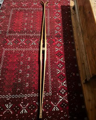 sci originali Spalding dei primi anni del ’900