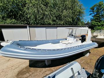 Gommone Sacs 750   con suzuki 250 del 2023