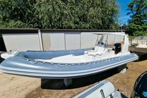 Gommone Sacs 750   con suzuki 250 del 2023