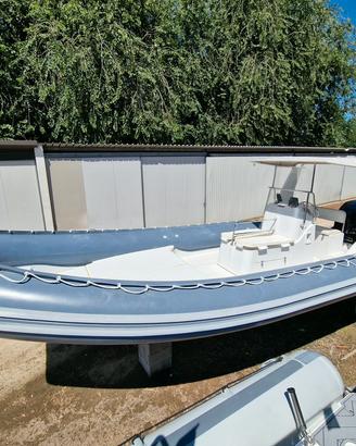 Gommone Sacs 750   con suzuki 250 del 2023