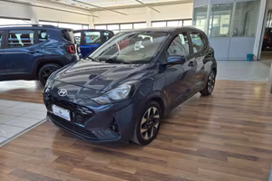 HYUNDAI i10 1.0 MPI Connectline