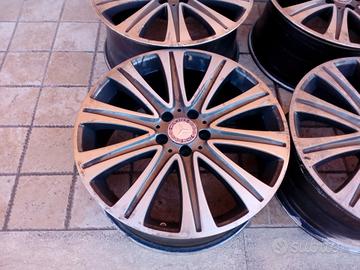 CERCHI 19 ORIGINALI MERCEDES COD:2170