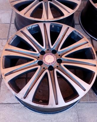 CERCHI 19 ORIGINALI MERCEDES COD:2170