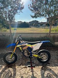 Sherco 125 2 tempi