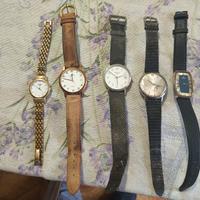 orologi da collezione vintage 