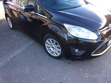 FORD C-Max 7 2.0 TDCi 163CV Powershift Titanium
