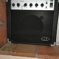 Amplificatore Chitarra ZAR 10Watt