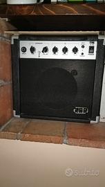Amplificatore Chitarra ZAR 10Watt