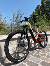 CANNONDALE MOTERRA LT1 CARBON  Sconto-42% €.4999