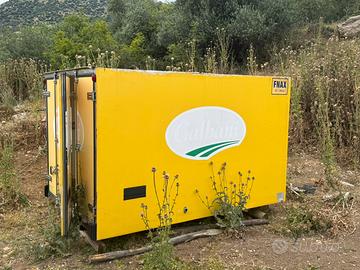 Cella frigo