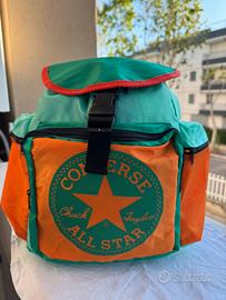 Zainetto Vintage Converse all Stars