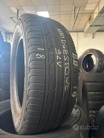 Gomme seminuove estive 215 60 16 bridgestone