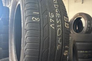 Gomme seminuove estive 215 60 16 bridgestone