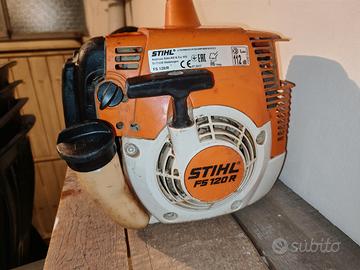 Decespugliatore STILL FS 120 R a miscela