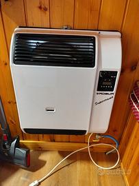 Stufa Gas metano/gpl Robur modello Supercromo