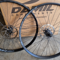 Coppia ruote mtb 29 raceface canale 30