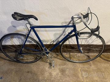 Bici da corsa vintage