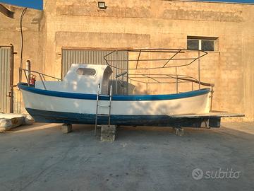 Gozzo (scialuppa) 7,50