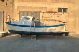 Gozzo (scialuppa) 7,50