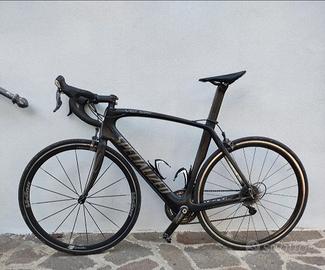 bici corsa specialized carbonio