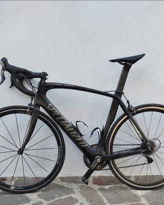 bici corsa specialized carbonio