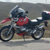 Bmw R 850 Gs del 2002 79000km