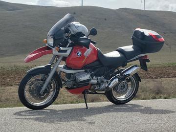 Bmw R 850 Gs del 2002 79000km