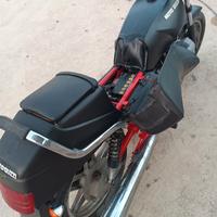 Moto Guzzi 850 T5 - 1988