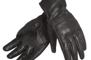 GUANTO PELLE MOTO CAFE' CACER CUSTOM ELEVEIT CLASS