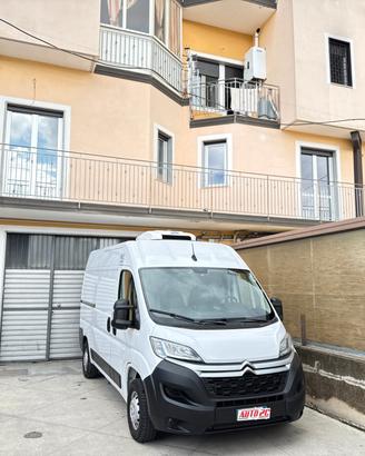 Citroen Jumper 2.2 BHdi 140cv FRIGO FRCX -20° L2 H