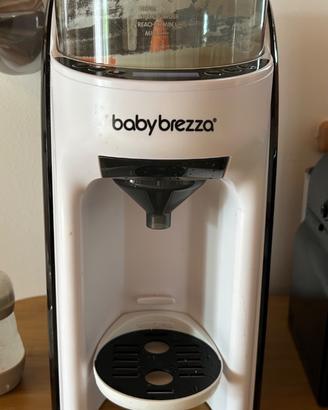 Baby brezza advanced pro