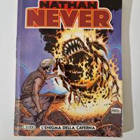 Nathan Never L'enigma Della Caverna
