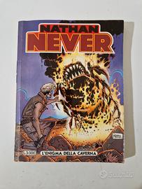 Nathan Never L'enigma Della Caverna