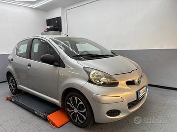 Toyota Aygo meccanica perfetta